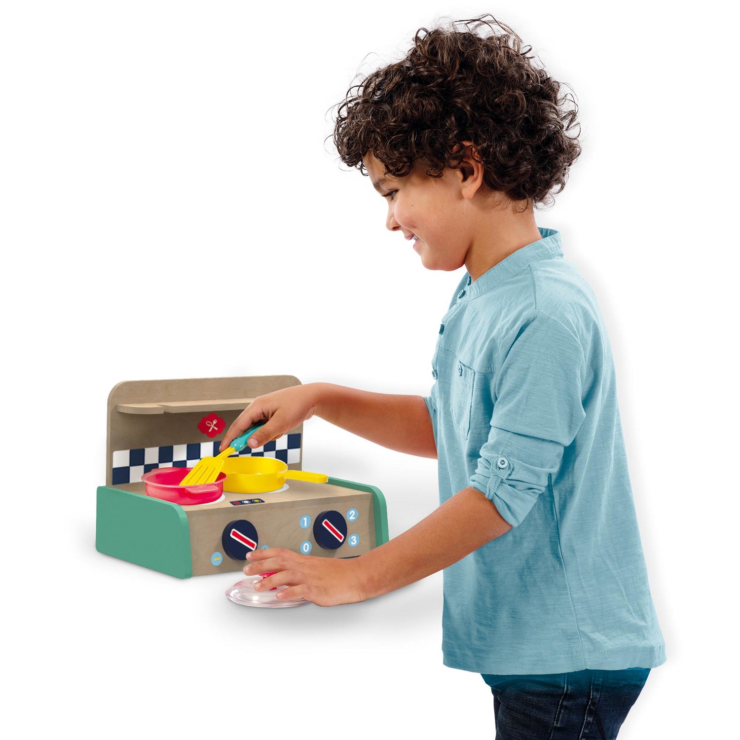 SES Creative Petits Pretenders: Kitchen play set