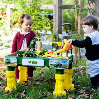 Child's Sand and Water Gaming Table 2 in 1 Table Klein